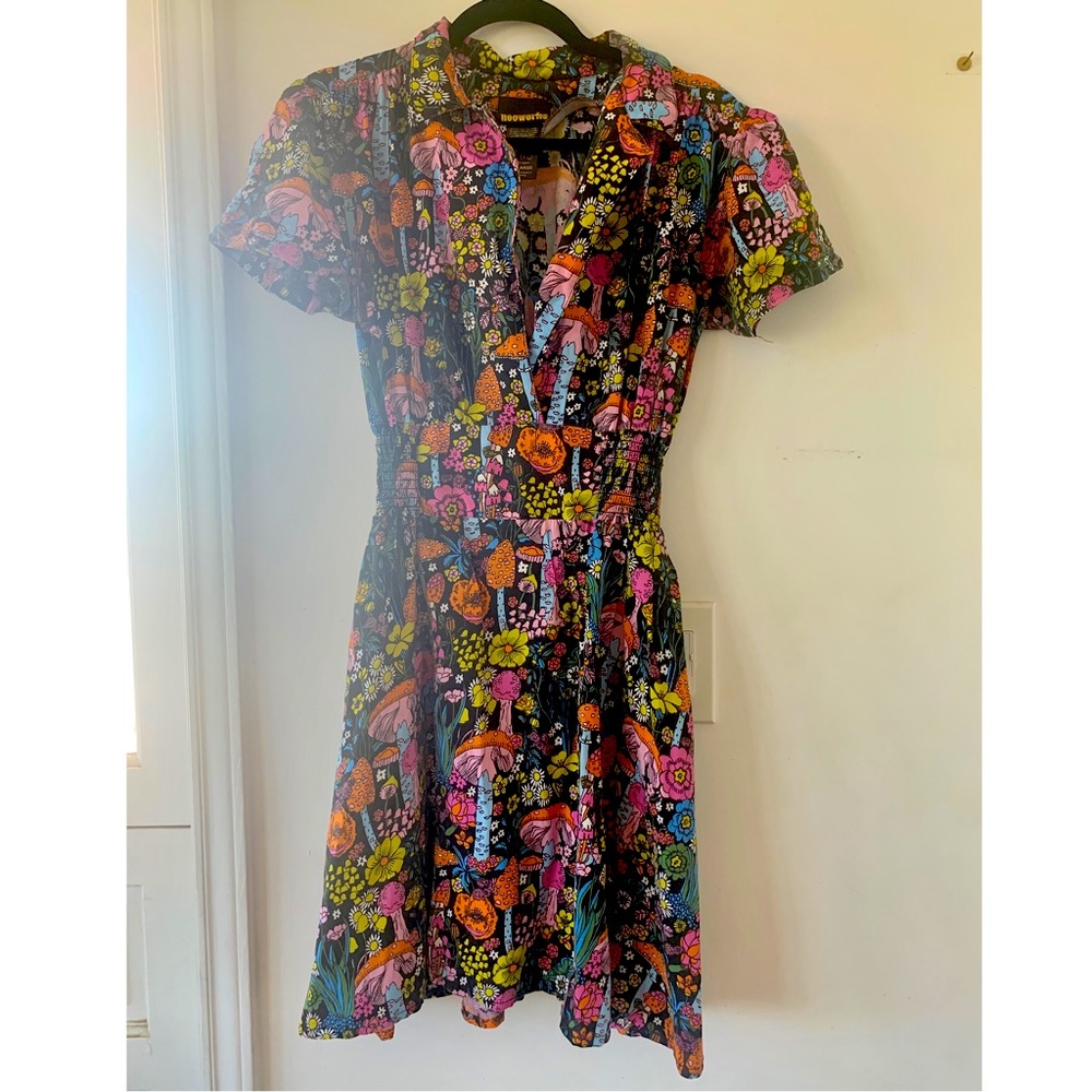 Nooworks Lovely Leah Mushroom Dress 2x